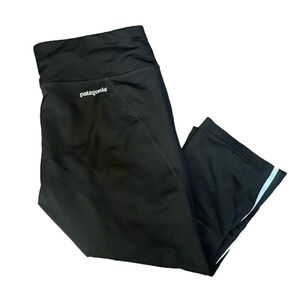Patagonia Capri Black Leggings